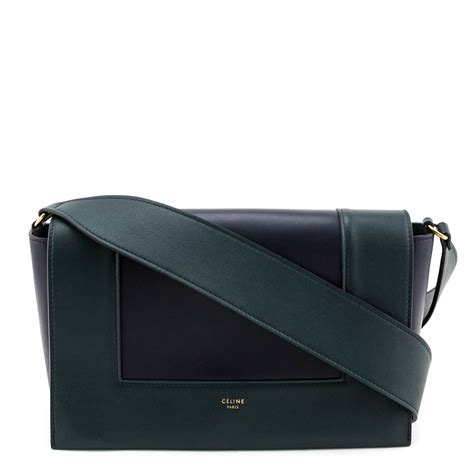 celine frame medium|Medium Frame bag in cloudy calfskin .